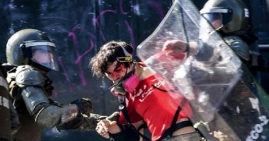 Presentan 2.520 querellas por violaciones de DD.HH. en Chile a un año del levantamiento popular