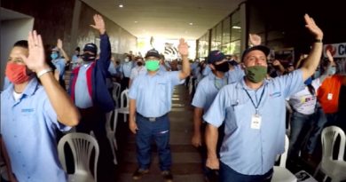 En el Día del Trabajador | Clase obrera trabajadora comprometida con el crecimiento y desarrollo económico de la Patria