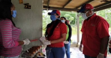 Mercal atendió a mas de 41 mil familias pertenecientes a las Bases de Misiones Socialistas en Monagas