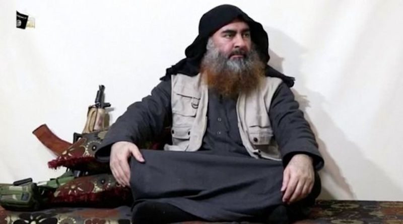Revelan en Iraq vínculos de jefe terrorista con Estados Unidos