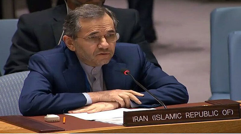 Irán: Reforma del Consejo de Seguridad ONU debe proteger intereses de todos los países