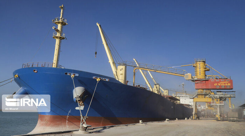 Comercio de Irán con Europa alcanza los $8.800 millones en los últimos siete meses