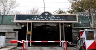 Lanzan un misil contra la Embajada de Irán en Kabul