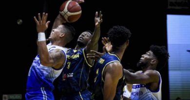 Venezuela arranca segunda ventana clasificatoria a la AmeriCup 2022 con triunfo 73-69 ante Colombia