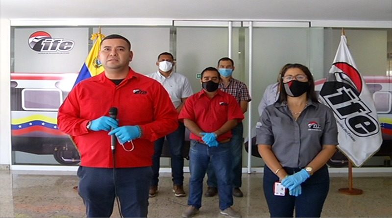 Activan Sistema de Mando Centralizado del IFE a cargo de ingeniería 100% nacional