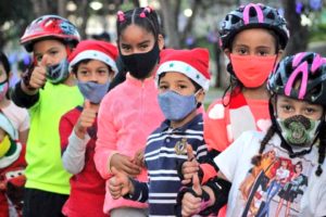 Inician Navidades 2020 en Venezuela