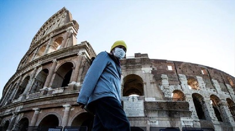 Más de 50 mil muertos en Italia a causa del COVID-19