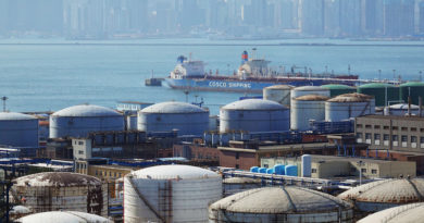 China aumenta importaciones de petróleo y gas a un menor precio en medio de la pandemia