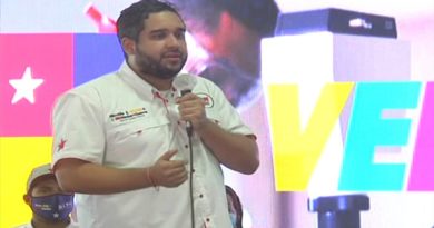 Candidatos revolucionarios de La Guaira afirman que este 6D le darán una bofetada a la extrema derecha