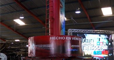 Venezuela construye primeras boyas inteligentes y antivandálicas para la modernización de los puertos