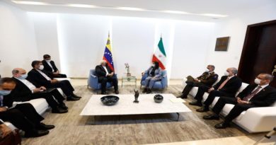 Gobiernos de Venezuela e Irán revisan avances de proyectos integrales entre ambos países