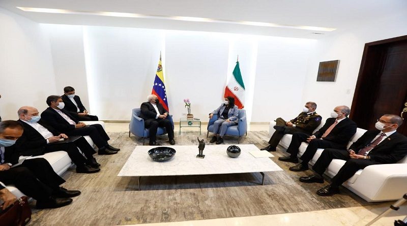 Gobiernos de Venezuela e Irán revisan avances de proyectos integrales entre ambos países