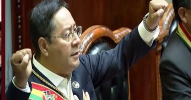 RETORNO A LA DEMOCRACIA | Juramentados presidente electo de Bolivia Luis Arce y el vicepresidente David Choquehuanca