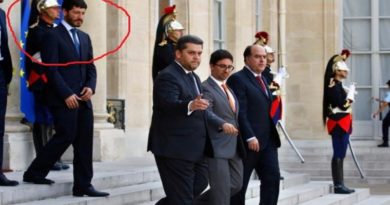 Develan actos de conspiración para el desvío de dinero a supuestas ONG Humanitarias del dirigente Roberto Patiño junto a Julio Borges