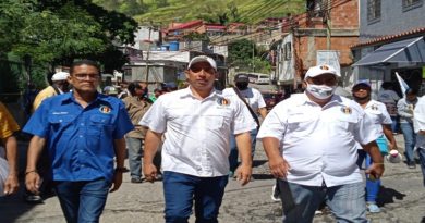 Alianza Venezuela Unida destaca masiva participación de los venezolanos en simulacro electoral