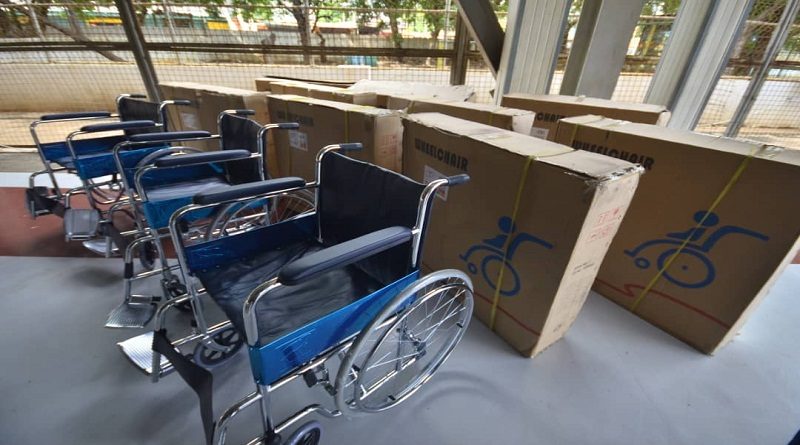 Durante 2020 | Corpomérida atendió más de 3.200 casos médicos y solicitudes de ayudas técnicas