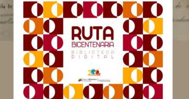 Venezuela presenta Catálogo Digital para celebrar Bicentenario de la Batalla de Carabobo en 2021