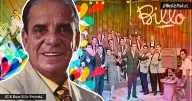 Venezuela conmemora los 105 años del nacimiento del músico Luis María Frómeta