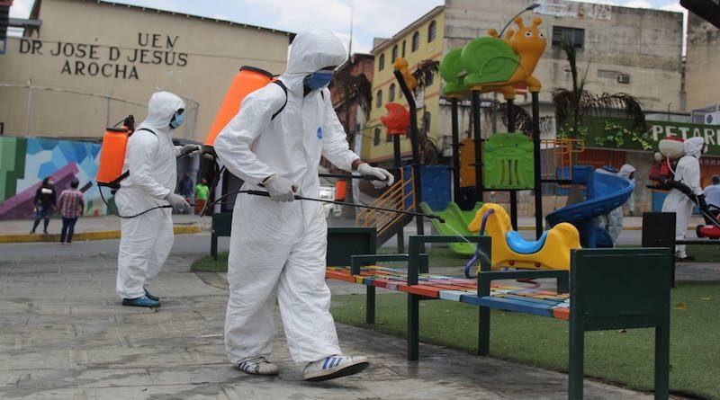 En Miranda el calendario festivo navideño se cumplirá con normas de bioseguridad