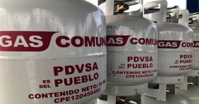 Reinauguran planta de llenado de gas Apacuana para una distribución de 2.400 bombonas diarias