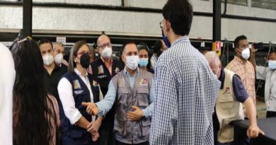CNE realiza Auditoría de Pre-Despacho de Máquinas de Votación rumbo a las Parlamentarias 2020 del 6D