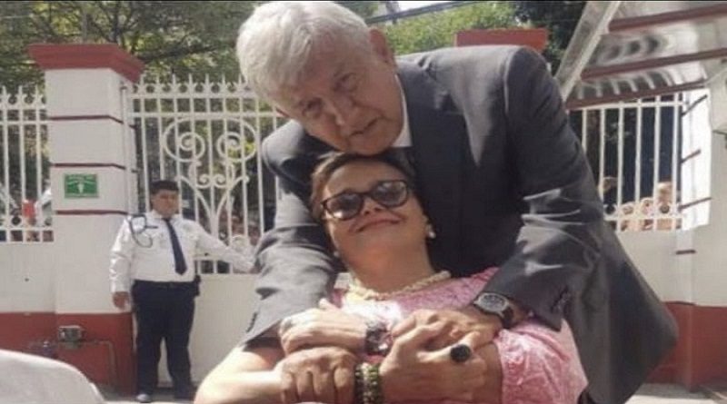 Venezuela lamenta el fallecimiento de Candelaria Beatriz López Obrador, hermana del Presidente de México
