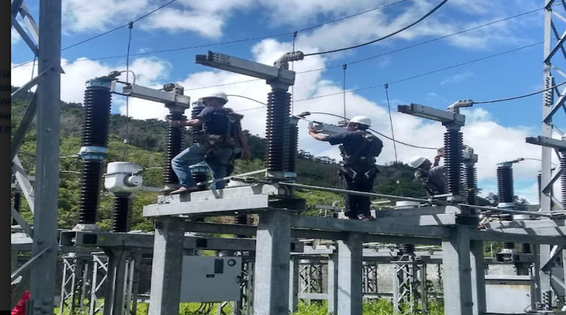 MONAGAS | Optimizado servicio eléctrico en  Caripe, Piar y Acosta
