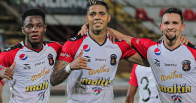 Con goles de Bonsu y Celis el Caracas FC derrotó 2-0 al Portuguesa FC