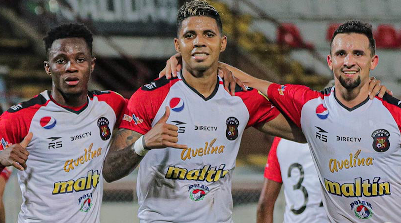 Con goles de Bonsu y Celis el Caracas FC derrotó 2-0 al Portuguesa FC