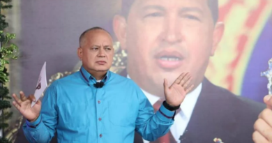 Diosdado Cabello sostiene que el 6D saldrán derrotados los que llamen a la abstención