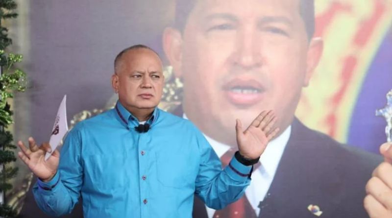 Diosdado Cabello sostiene que el 6D saldrán derrotados los que llamen a la abstención