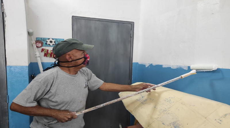 Plan de Rehabilitación Integral abordará escuelas Distritales de Caracas