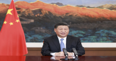 Xi Jinping pide construir una comunidad China-ASEAN más cercana con futuro compartido