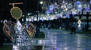 Inician Navidades 2020 en Venezuela