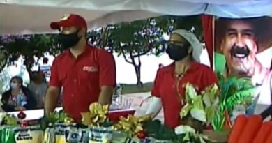 Gobierno Nacional presenta Plan de Abordaje Integral Alimentario en la Comuna de Ciudad Caribia
