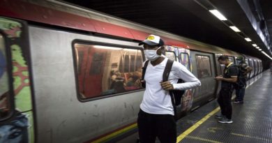 Aprobados 2 millones de euros para rebobinado de motores de trenes de la Línea 2 del Metro de Caracas