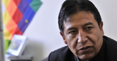 PERFIL | David Choquehuanca, posesionado como vicepresidente de Bolivia