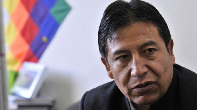 PERFIL | David Choquehuanca, posesionado como vicepresidente de Bolivia