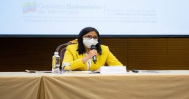 Venezuela consolida la cooperación con Rusia al promover la Ley Antibloqueo