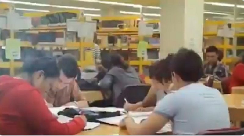 Venezuela celebra el Día del Estudiante Universitario, una generación brillante que desde el presente se proyecta hacia el futuro glorioso de la Patria