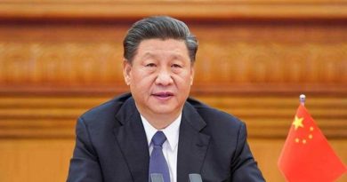China profundizará cooperación internacional para respaldar recuperación económica mundial y cuestiona sanciones unilaterales