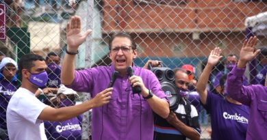 Alianza Democrática llama a participar el 6D, porque es la única vía para salir de la grave crisis que hay AN