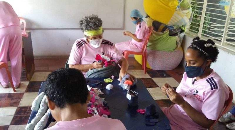 Misión Negra Hipólita atiende a mujeres en situación de vulnerabilidad social en Guatire