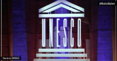 Venezuela celebra día de la Unesco reconoce el esfuerzo que realizan por preservar los valores culturales en los pueblos