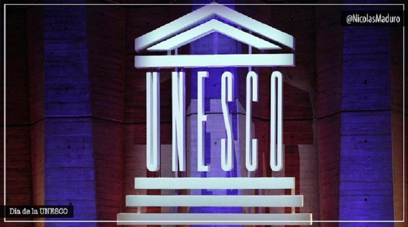 Venezuela celebra día de la Unesco reconoce el esfuerzo que realizan por preservar los valores culturales en los pueblos