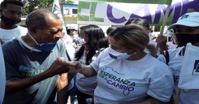 Candidato a la AN Javier Bertucci detalló que quien llama a la abstención está traicionando a su país