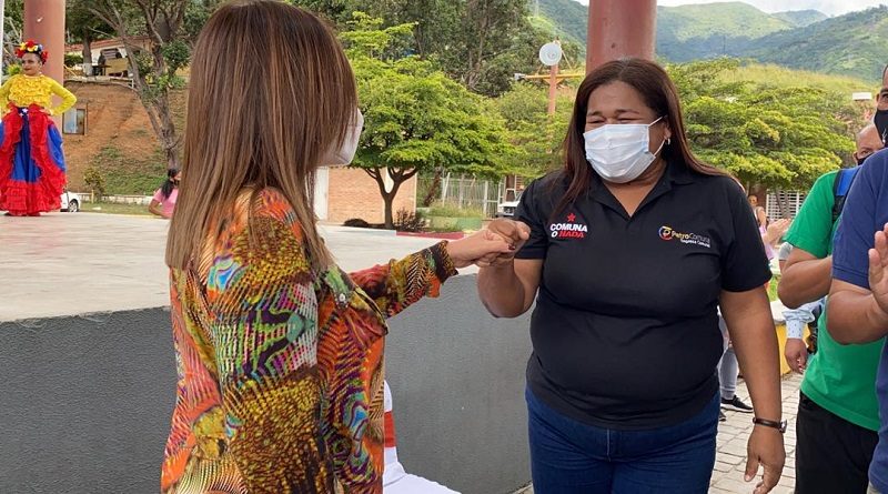 Realizan Jornada Integral de Salud a madres procesadoras del Núcleo de Desarrollo Endógeno Fabricio Ojeda