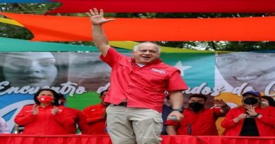 Diosdado Cabello: Revolucionarios que resulten electos el 6D le devolverán la AN al Pueblo Legislador
