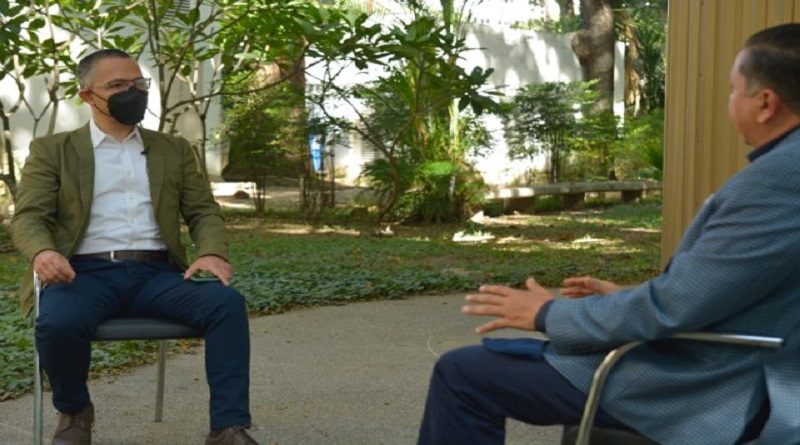 Dirigente opositor afirma que país no está para estrellas política, egoísmos o egocentrismos lo que necesita son líderes responsables