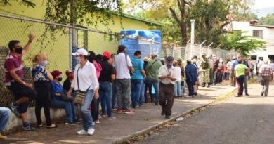 Venezuela superó este domingo con creces la participación de pueblo en el simulacro electoral 